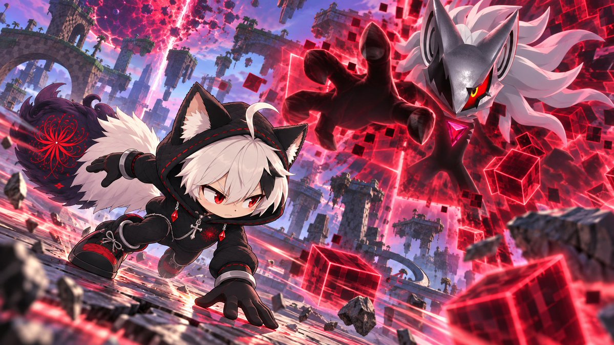 Zayl_88's tweet photo. Foxu has been doing Sonic science. 🦊💨
Throw in your OC, pick a mode, and see what survives. xD
Boss fights, Sonic chaos, Super forms, game moments & wholesome nonsense. 💎✨
Prompt:
https://t.co/RVRV3wNKHE
#AIArt #Foxu #PromptShare https://t.co/T1IzGhlwUS