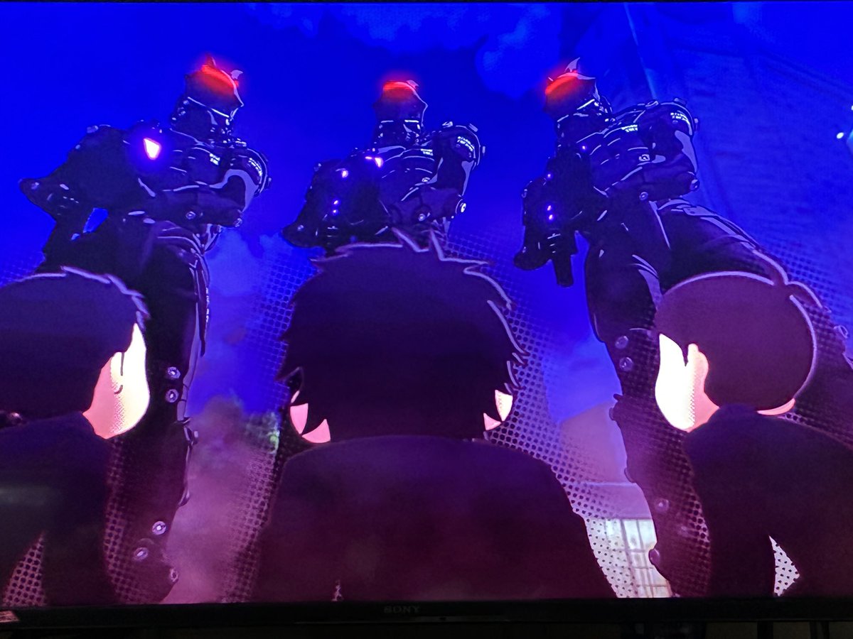 サンダー3 第11話 ツイート画像 1