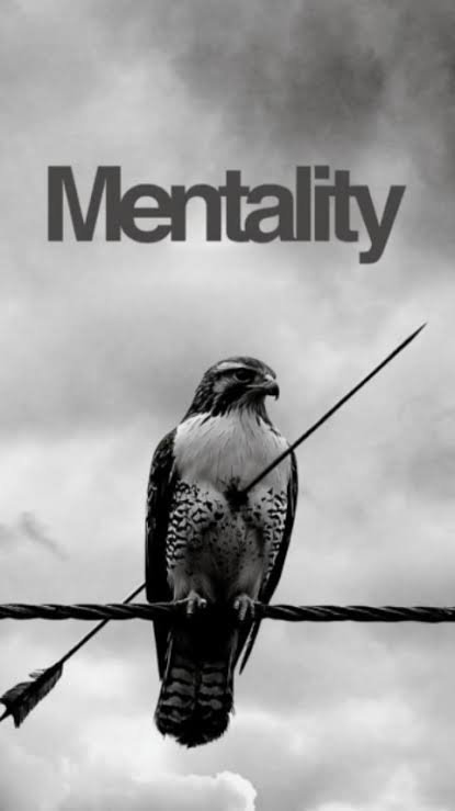 theadyems's tweet photo. Untill death every defeat is psychological https://t.co/y9VoXQWFnn