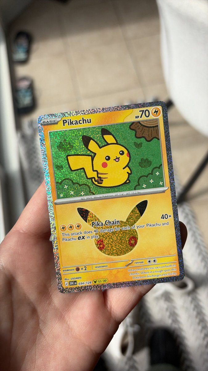 megsaidwot's tweet photo. FAT PIKACHU https://t.co/3MbiUPhOZK