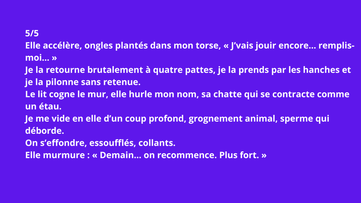realite70's tweet photo. Partie 5 https://t.co/w7gro14OzM