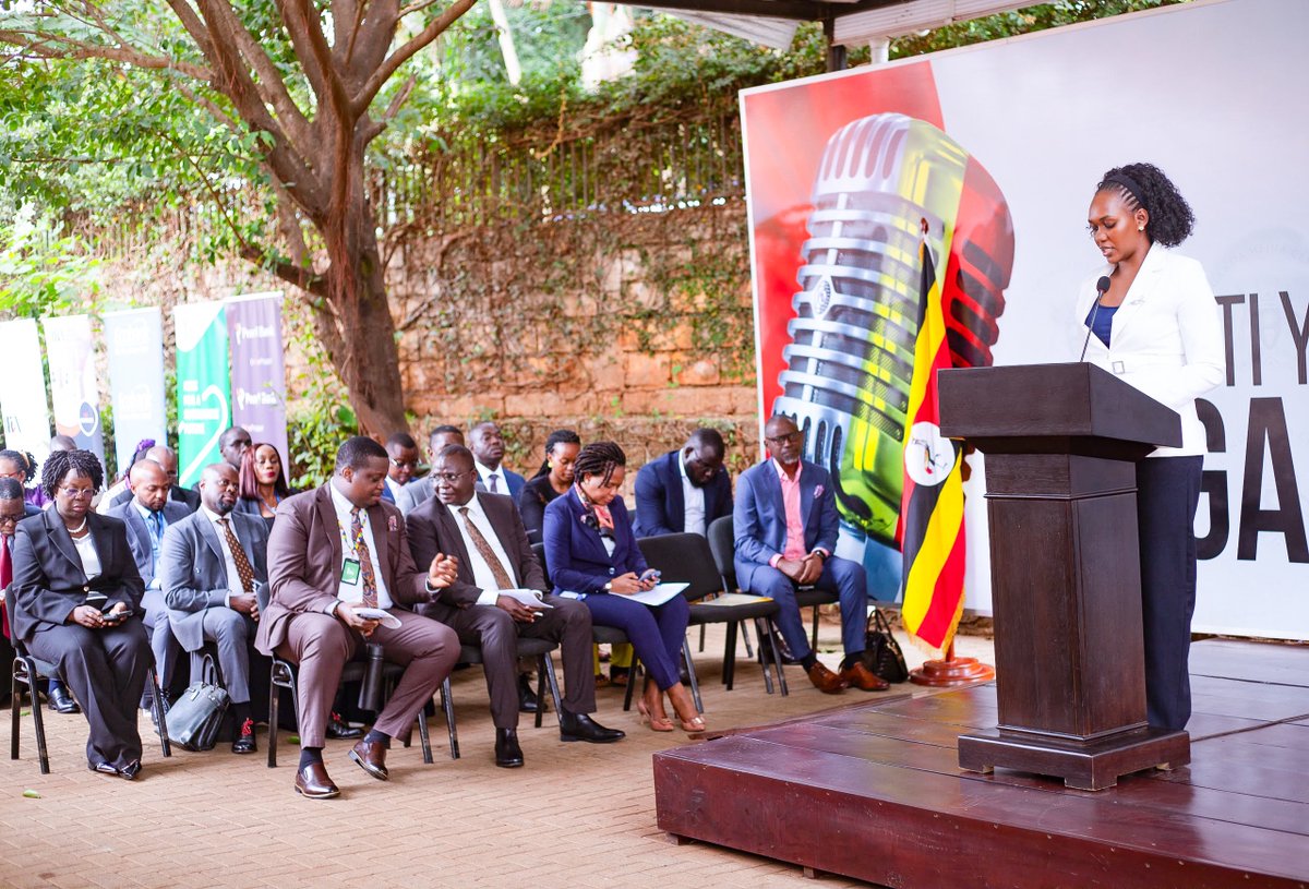 AshabaA's tweet photo. 🚨Earlier today @UgandaMediaCent , I joined the media as we build momentum towards the 15th Annual Mineral Wealth Conference & Expo, happening 29th – 30th September 2026 at Speke Resort Munyonyo under the theme, “Beneath the Surface: Unlocking Africa’s Next Mining Powerhouse.”

The conference is an important public-private sector dialogue that shapes the future of Uganda’s mining sector.

“Our partnership with the Ministry of Energy and Mineral Development is about ensuring that policy aligns with private sector aspirations and effectively bridges the gap between public sector vision to private sector growth 

From upstream to midstream and downstream, our focus is on strengthening national participation, investor promotion, promoting predictable policies, and driving local industrialization.

Uganda has mineral wealth. Our task is to build the systems, partnerships and value chains that enable us to maximise its full potential for our economy and our people.” @MEMD_Uganda @humfas @PNyamutoro @Patricia_Litho @DrMusenero @irenebateebe