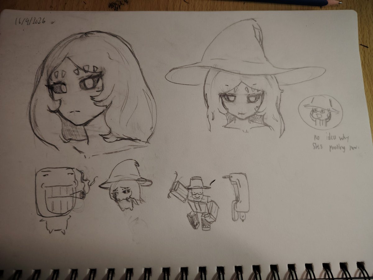 chow2_0's tweet photo. head practice with some random things too

 #Hatterene #art #roblox https://t.co/LSIgflWMld