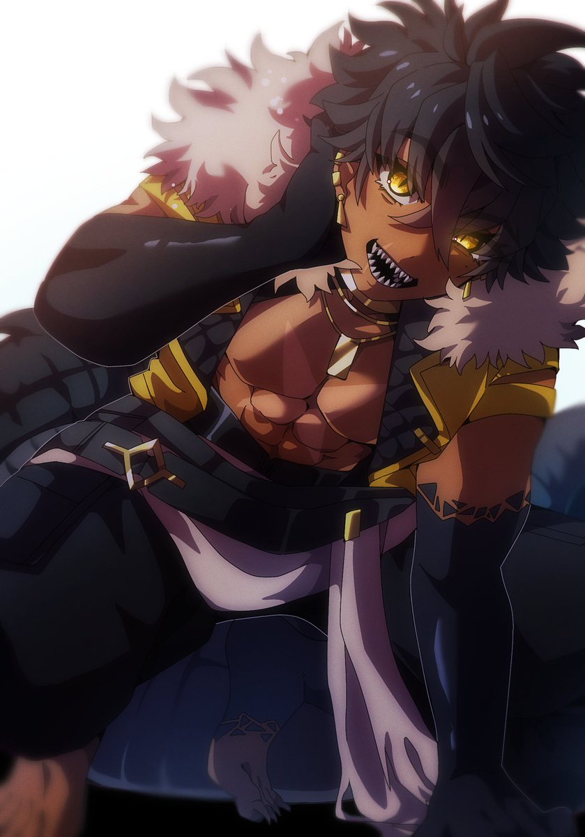 JawsVT_'s tweet photo. how ya doin down there? 🤤

🎨 #yonaga4423 https://t.co/bcmVfe5jTo