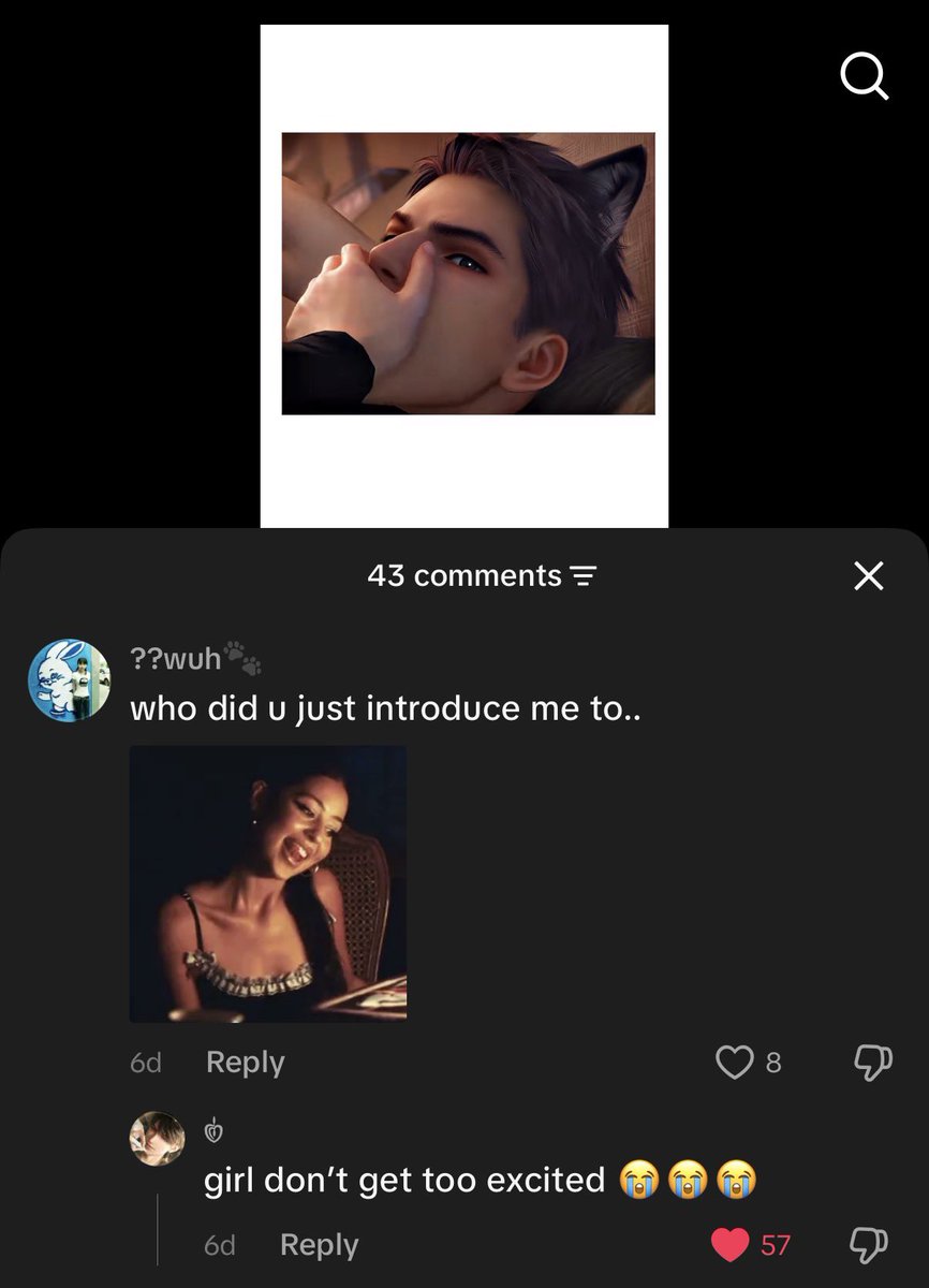 nyxs_littlemoon's tweet photo. that hurt but it made me chuckle ngl 😭😭😭 https://t.co/MgQoQdQAaP