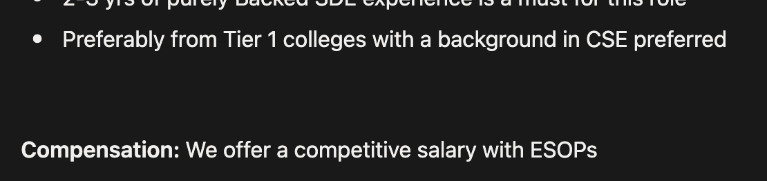 shewetweets's tweet photo. people already suffering from the layoff epidemic and then some companies pull out this move ... becomes a little extra hard for lower tier college folks 😢 https://t.co/hdNngHollb