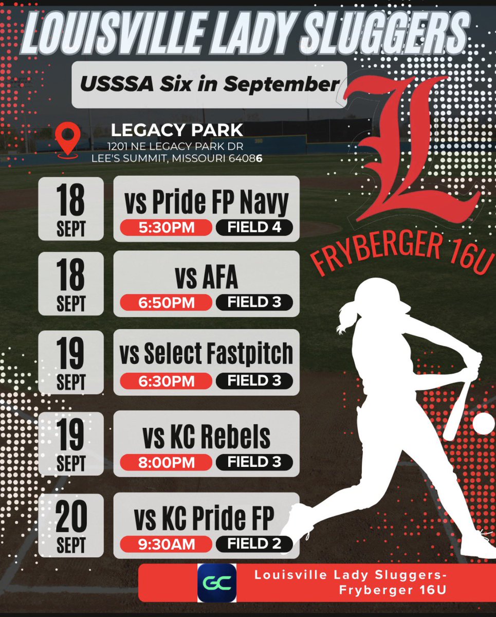 ChloeEv2028's tweet photo. I have the weekend off with my Southwest Iowa-All Stars team, so I am filling in with the other 16U team from my summer org! I can’t wait to be back in my sluggers uni this weekend! 
@AndyPaalhar @DrakeSoftball @drake_deangelo @UNISoftball @CoachPinkerton @StacyMayJohnson https://t.co/N9K8ACjgYc