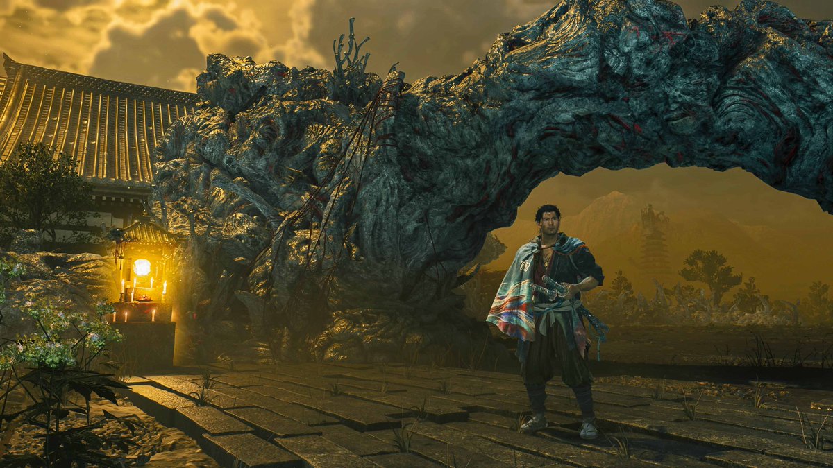 vagrantpistol's tweet photo. Onimusha Way Of The Sword | Musashi
#CapcomSnapshots
Not AI @X https://t.co/j1YAKJ0ZlU