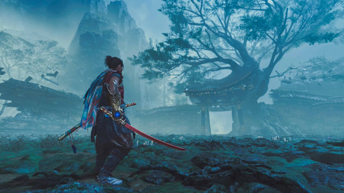 vagrantpistol's tweet photo. Onimusha Way Of The Sword | Musashi
#CapcomSnapshots
Not AI @X https://t.co/j1YAKJ0ZlU