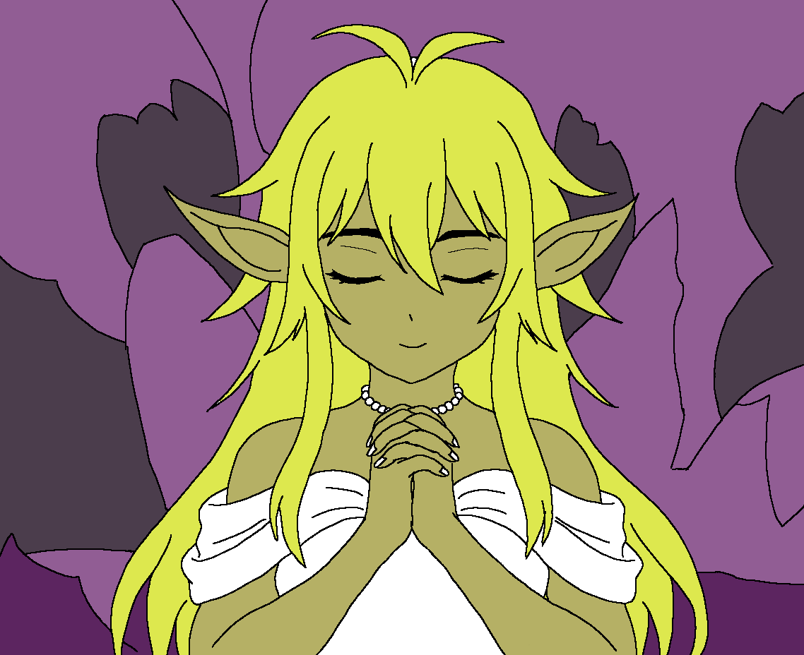AiToNoKe's tweet photo. Colored in #TheKasumiPandemic #BGO #MMO #RPG #MMORPG #WIP https://t.co/nmHwsxveWM