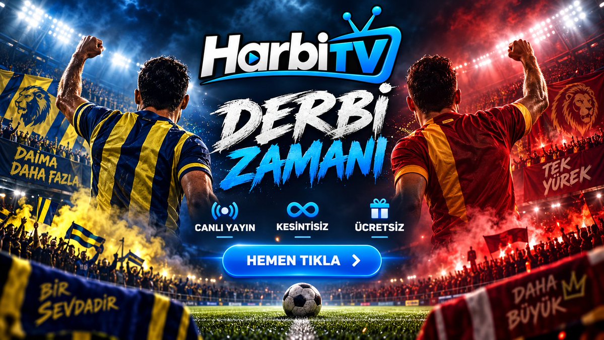 10DenemeBonusu's tweet photo. 🚀 Büyük maç için hazır ol! Derbi heyecanına canlı maç yayınıyla bağlan. 🏟️
Kesintisiz canlı TV ile maçın her anını takip et. 🏟️

📺 https://t.co/D3c6vN2tKo
🎁 https://t.co/ytX28Qep8z

#futbolcanli #hdmac #canlitv https://t.co/j5U8MgSL49