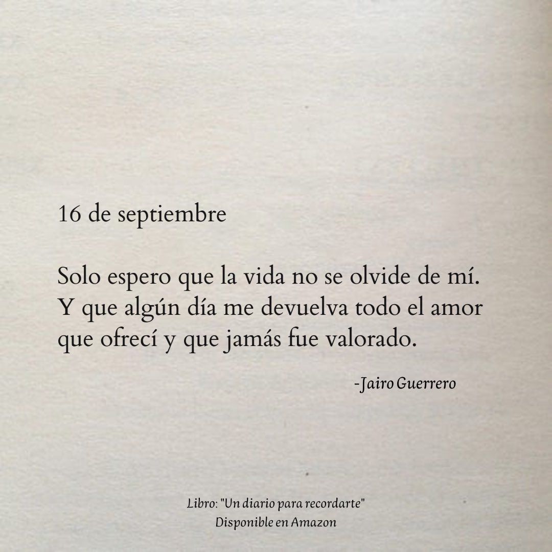 JaiiWriter's tweet photo. 16 de septiembre. 🍂 https://t.co/rTZsGpHiNr