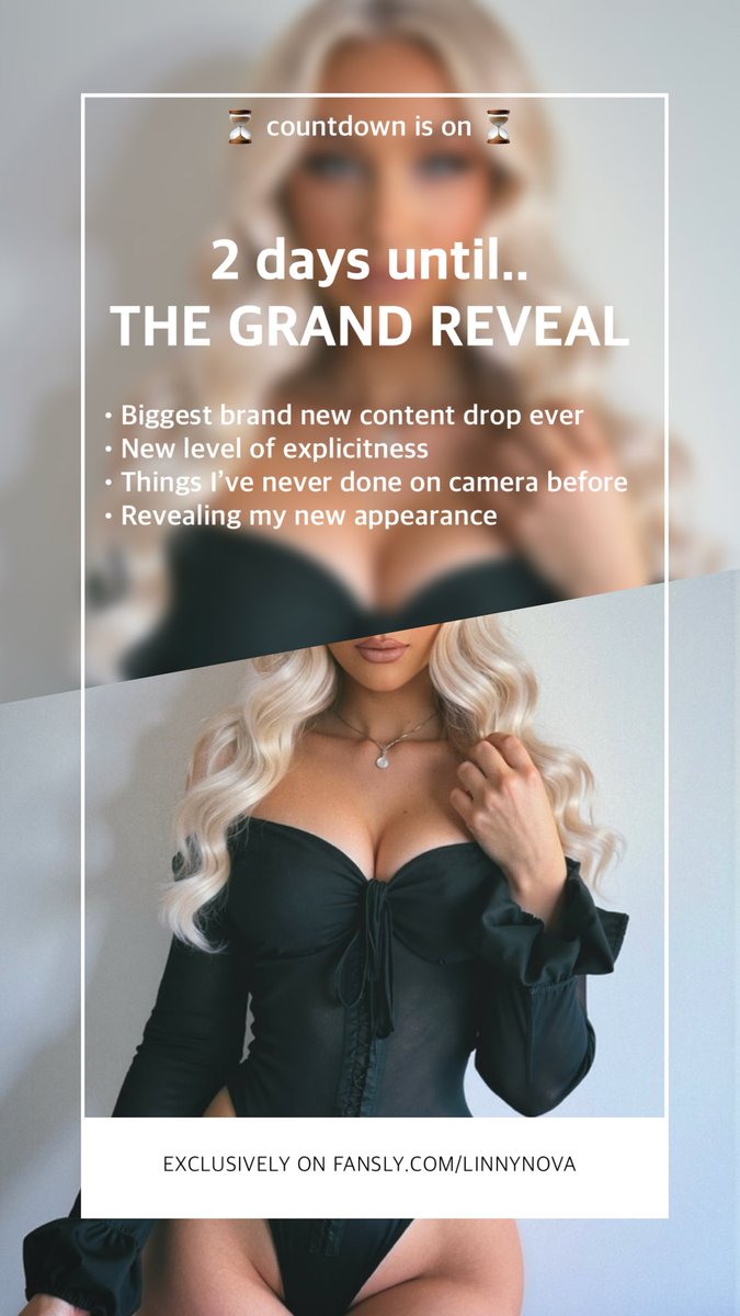linnynovax's tweet photo. YOU ARE INVITED! 💌

2 days left!!! Ahhhhh I’m sooo nervous and excited and so should you be 👀💣

Friday September 18th is soon here! 
Mark your calendar and make sure you’re subbed! https://t.co/eb6UX7rA0Z