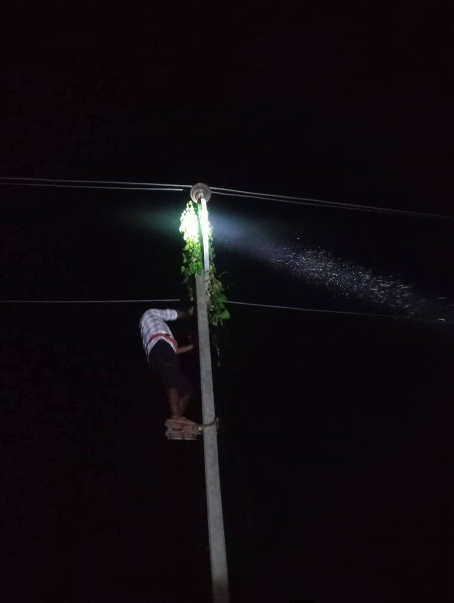 esdpurnea_west's tweet photo. Line Restoration under ESD Purnea West. @SEVA_SBPDCL @SEVA_NBPDCL @SEVA_BSPTCL @SEVA_BSPGCL @EnergyBihar https://t.co/7idRqo03HI