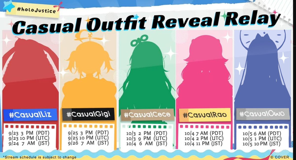 nutellka_04's tweet photo. i can't believe girls forgot the fifth member of Justice
here’s the correct version of announcment https://t.co/eINeuO4Elu