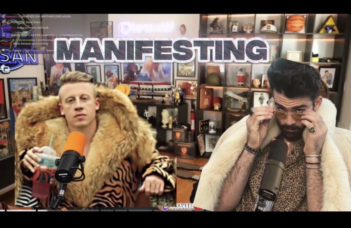 LibbyLiberty0's tweet photo. Manifesting a Hasan/Macklemore stream @hasanthehun @macklemore #BlastOffMeme https://t.co/BNuExALOtV