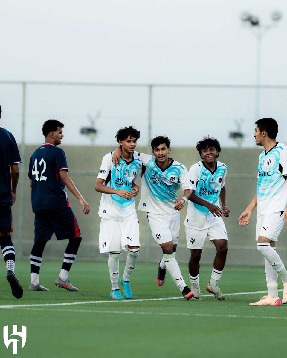 Alhilal_YT's tweet photo. 🔹 "هلال 15" يتغلب على "العدالة" ⚽️👏 https://t.co/3yhx792OCF