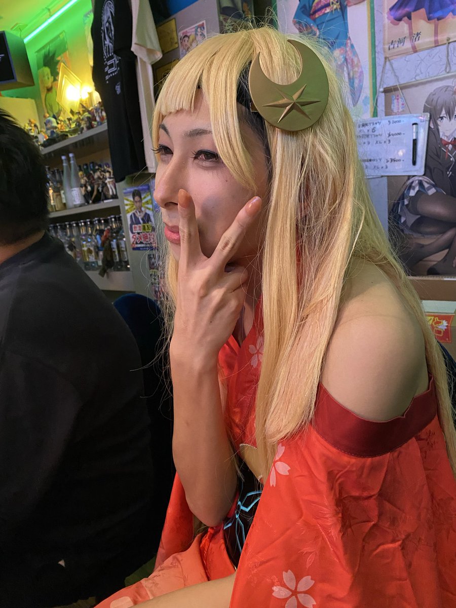 yo1si0ki's tweet photo. かぐやもいます！！ https://t.co/TOGdCqim4L