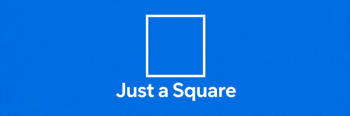 justasquarearc's tweet photo. Arc is receiving a lot of fud on the timeline lately,

This is why it's the perfect time to send 'Just A Square' with rewards distributing to holders.

To prove Arc is here to stay.

https://t.co/pDujtaKsWj

CA: 0x6f49e5f52cd62f351fdd403d483a7db36ff65eb1 https://t.co/XI4hkWe5q2