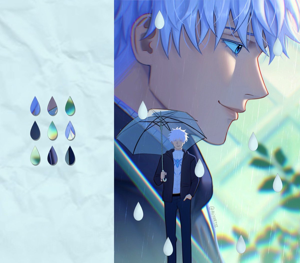 aliyartss's tweet photo. #gojo #geto #jujutsukaisen https://t.co/j4NZLOEUDL