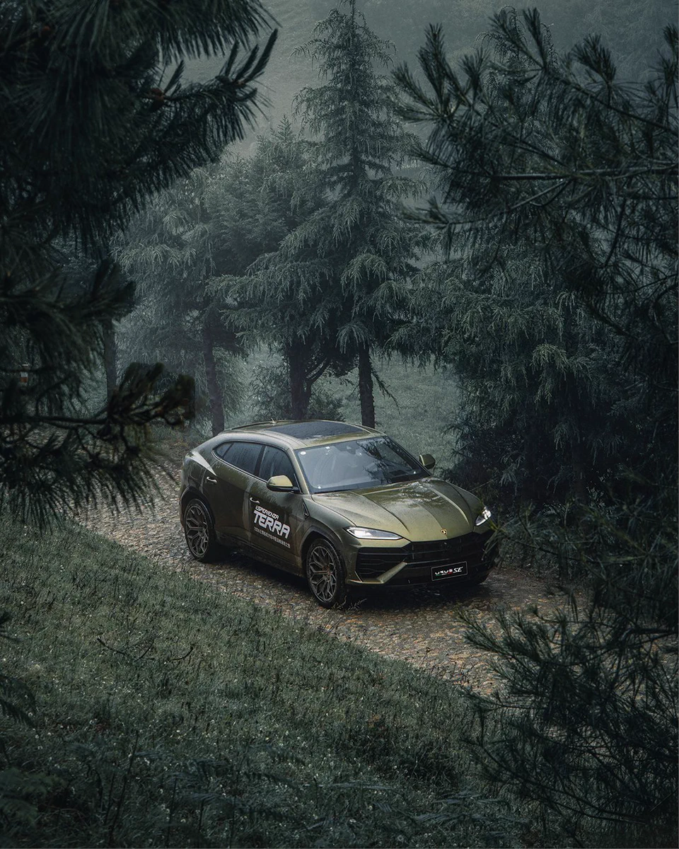 Lamborghini on X: 