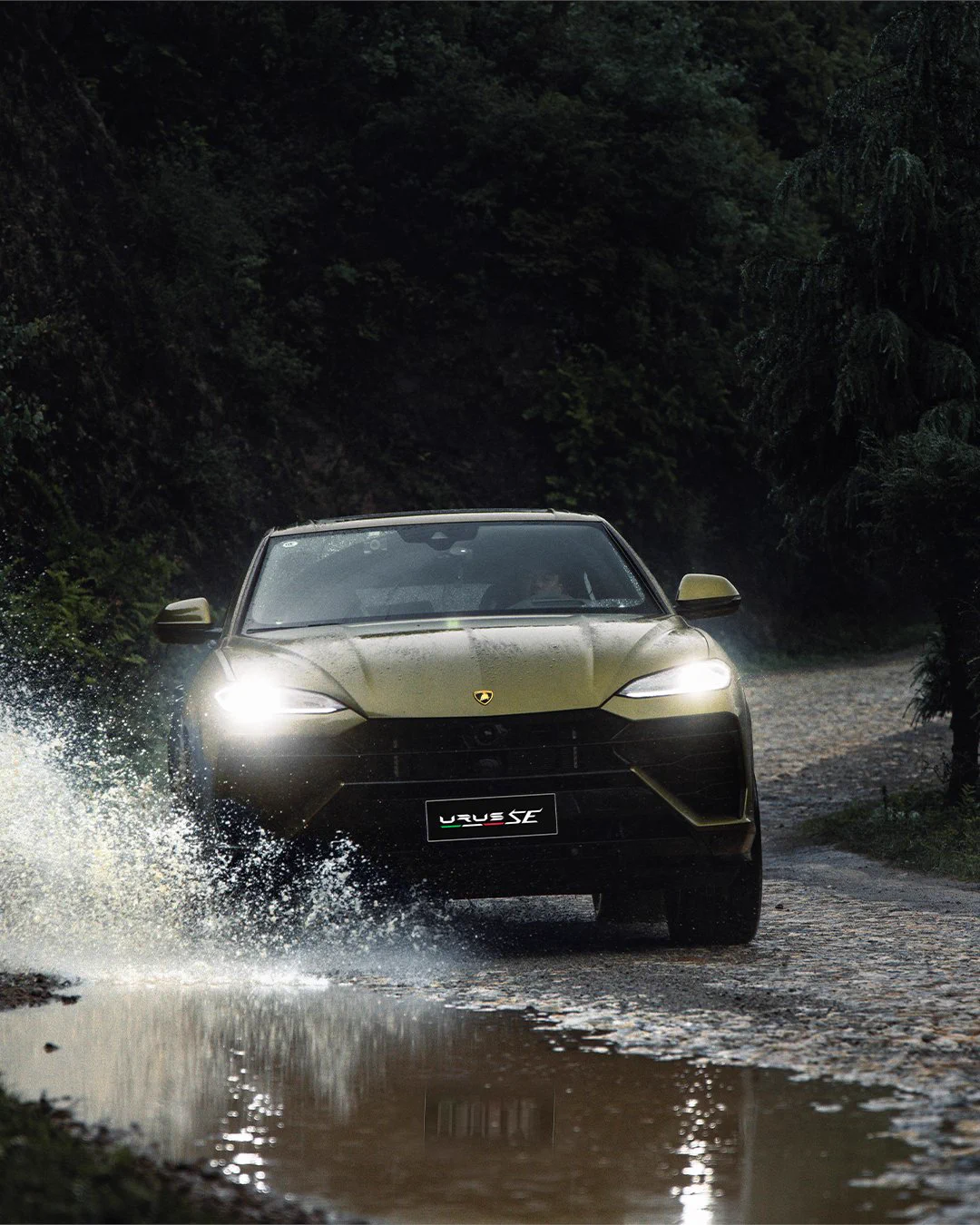 Lamborghini Urus The World Premiere カタログ Lamborghini Urus