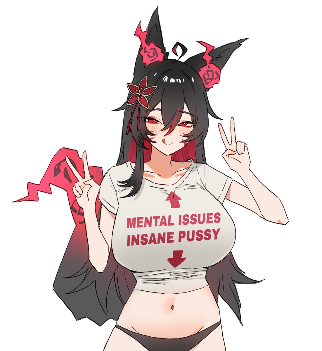 mei__satsuki's tweet photo. 😈 @sussy_mei
#satsukimeiart https://t.co/0fkPIq4WMv