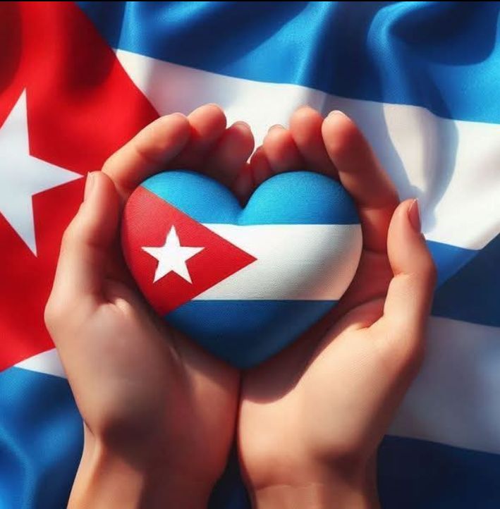 FocSanto's tweet photo. #CubaNoEsUnaAmenaza 
#CubaEsAmor
Defendiendo nuestra patria demostramos el amor por nuestra tierra. #CubaMined #DMESantoDomingo https://t.co/4rpIXmBq6X