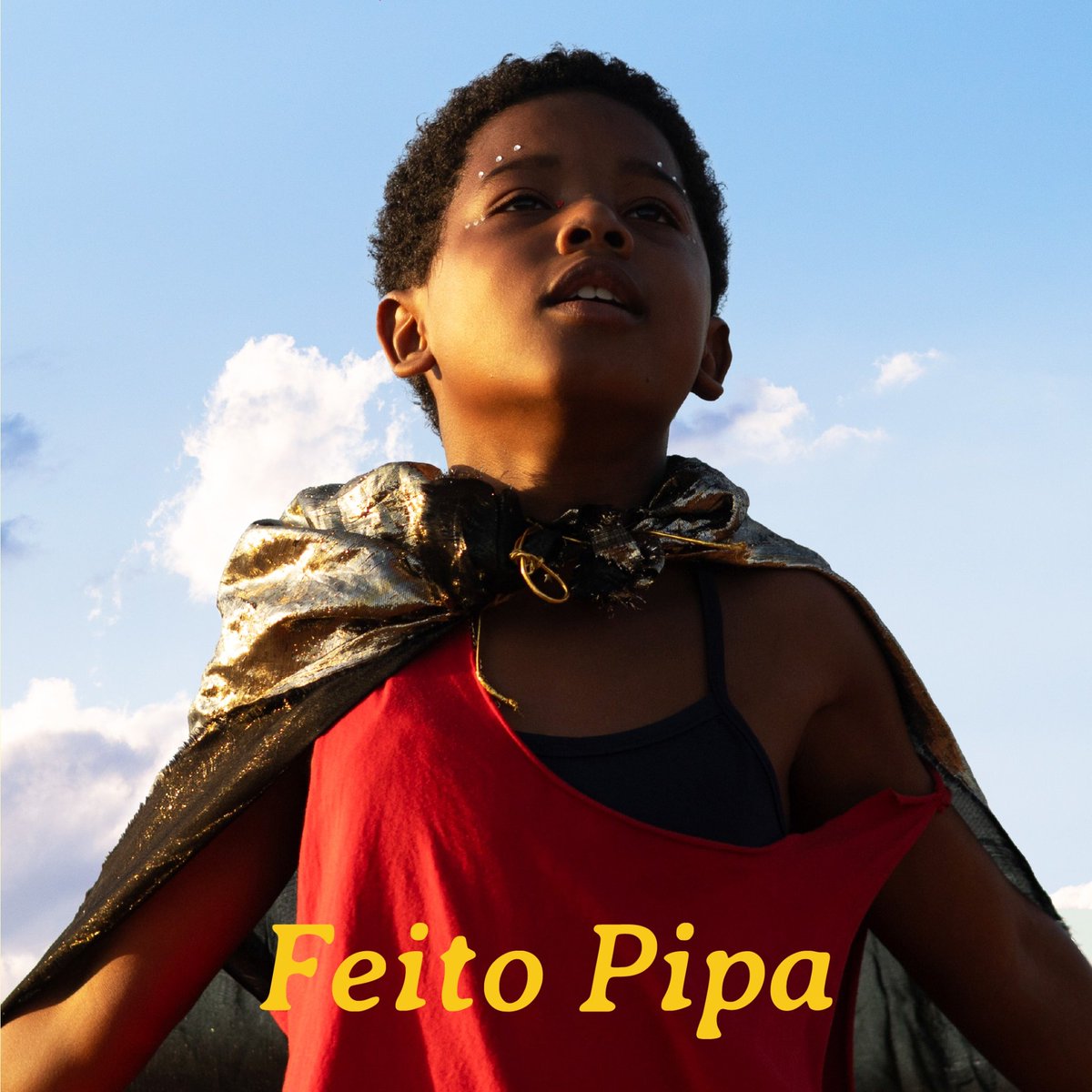 tracklist's tweet photo. 🚨 “Feito Pipa”, de Allan Deberton, é oficialmente escolhido para representar o Brasil na categoria de “Melhor Filme Internacional” no #Oscars. https://t.co/3TaqfAEBQf