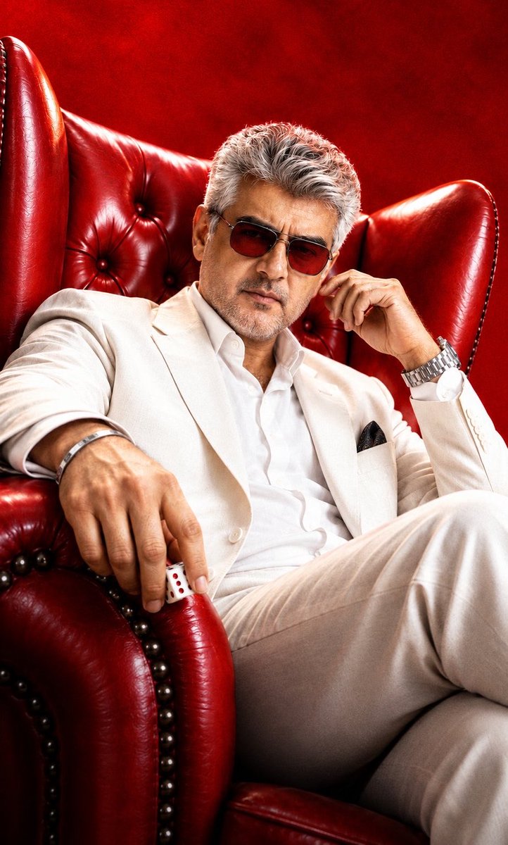 ThalaAjith_FC's tweet photo. What’s Your Opinion About #DareDevil First Look Poster ? 😎🕴️
Rate It Out Of / 5 ⭐️
#DareDevilFirstLook https://t.co/tPpLsBcRGb