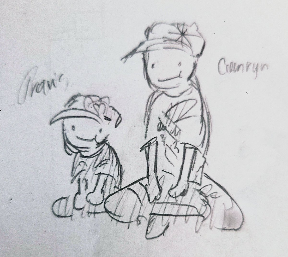 lahe_3101's tweet photo. Do you like it when I draw on paper👀? https://t.co/a0VB8OtygB