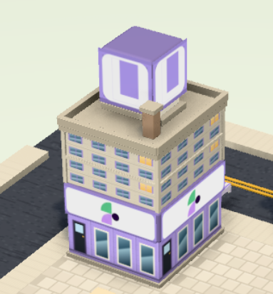 joinwebhattan's tweet photo. Another house on https://t.co/VEug8zcH0Z this time its https://t.co/H3XpCRRhhP. 

Get your own building now. https://t.co/a2elmRxomj