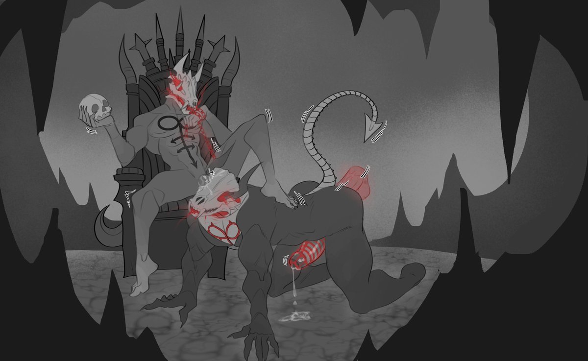 foresttguiide's tweet photo. Comic c0mm for @NightcrauZerO and @Mikae_NSFW ! 
It was really fun doing this work 👅 https://t.co/j7eOJXbdzM