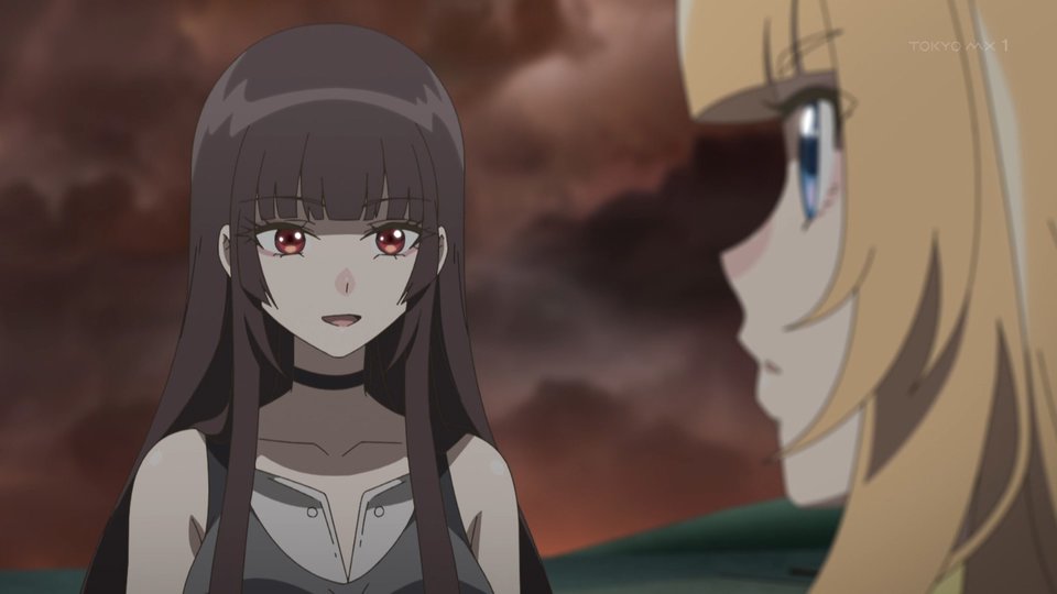 乙女ゲー世界はモブに厳しい世界です2 第11話 ツイート画像 1