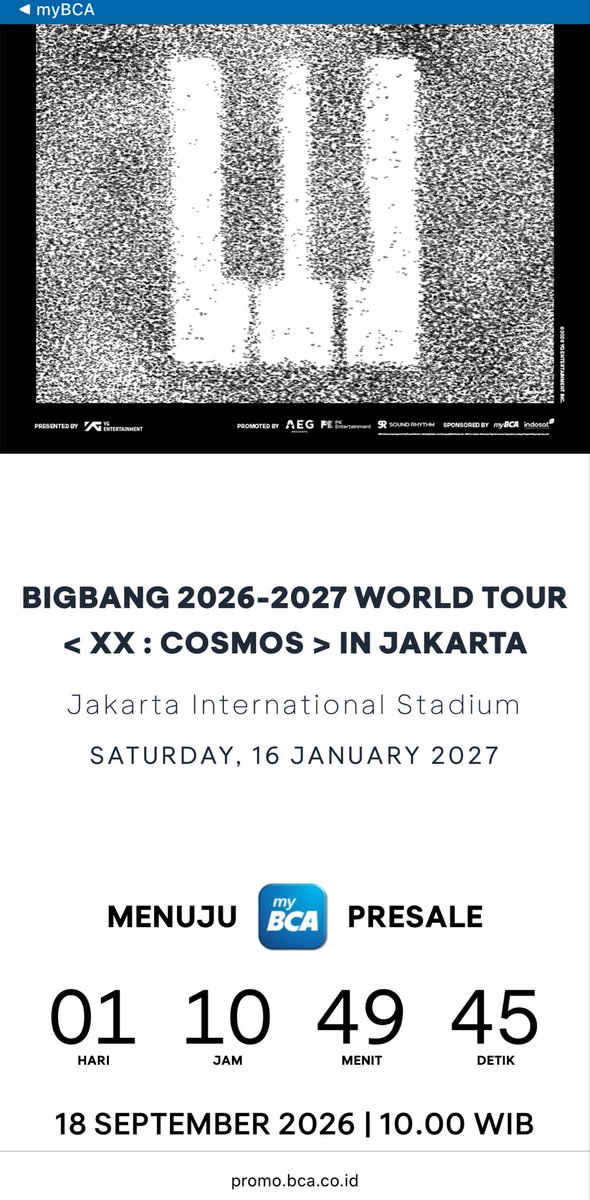 frrzx's tweet photo. counting downnya bikin lemes 🫠 bismillah rejekikuuu 😭💓 https://t.co/cz2njgQvjx