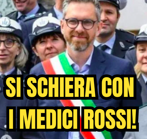 DNews60239's tweet photo. Falsi certificati per salvare i delinquenti dall’espulsione, l’annuncio indegno del sindaco di Bologna…👉https://t.co/L9cIHULmjv https://t.co/fH5YxUqL0T