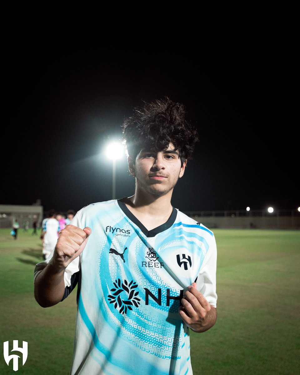 Alhilal_YT's tweet photo. 3 نقاط زرقاء 💙💪 https://t.co/YL2bWitNQV