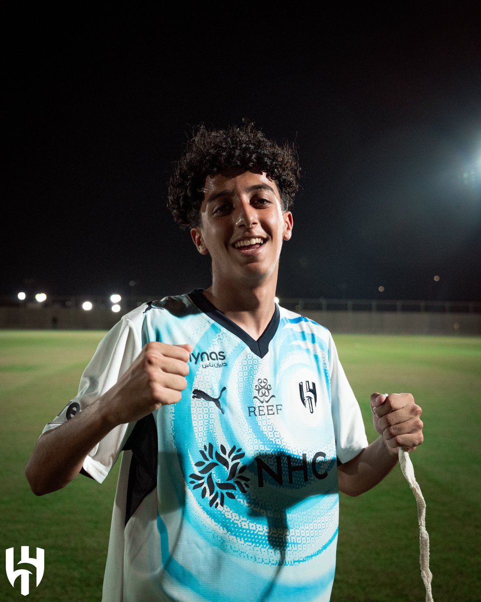 Alhilal_YT's tweet photo. 3 نقاط زرقاء 💙💪 https://t.co/YL2bWitNQV