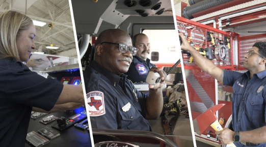 Cityofbmt's tweet photo. The Beaumont Fire Department is NOW HIRING Fire Cadets and Firefighter/EMTs.
Apply by: Sunday, October 25, 2026 at midnight
Entrance Exam: Wednesday, October 28, 2026 at 8:30 a.m.
Downtown Event Centre, 700 Crockett Street
Apply at: https://t.co/a11KmC8CMQ https://t.co/KBimzqoTYn