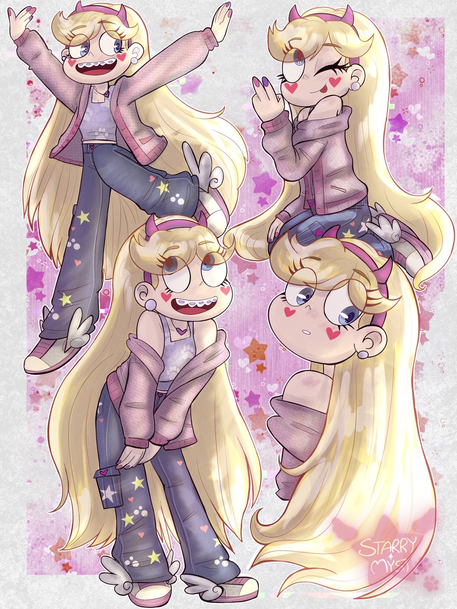 StarryMyst's tweet photo. ✨everybody’s starry eyed ✨
#starvstheforcesofevil #svtfoe #starbutterfly #fanartㅤㅤㅤ https://t.co/bfsFDRwhY2
