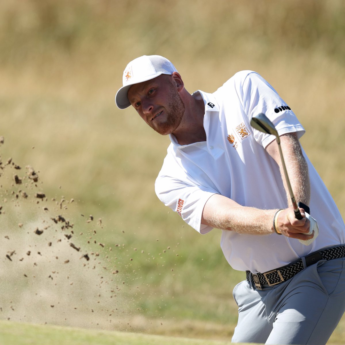 DPWTQSchool's tweet photo. Nevill Reuter ๐ณ๐ฑ shares the lead following the second round of First Stage Qualifying School at Arlandastad Golf in Sweden with Ralf Johan Kivi ๐ช๐ช and Vince Covello ๐บ๐ธ at six under par.
#DPWTQSchool https://t.co/LLuryBnuzi