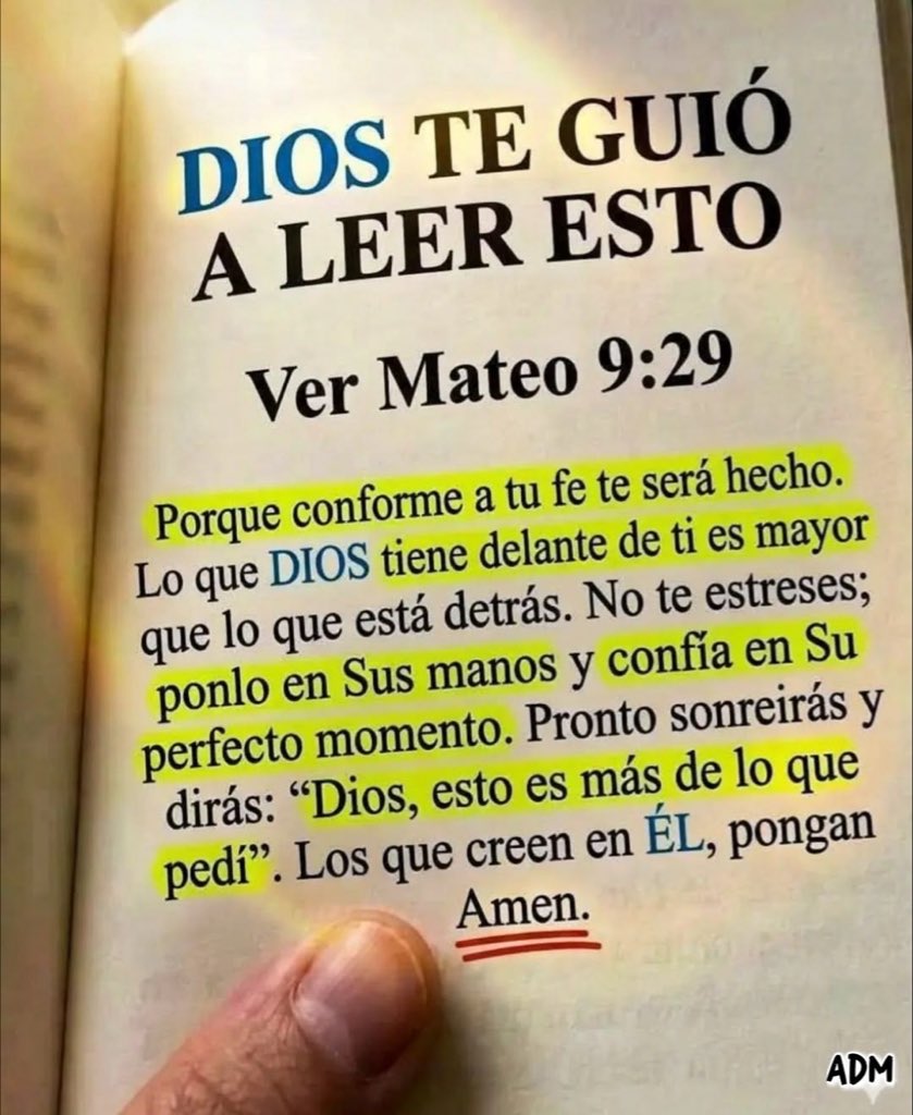 Oracionsincera's tweet photo. No lo ignores! https://t.co/zbOiQVyhfa