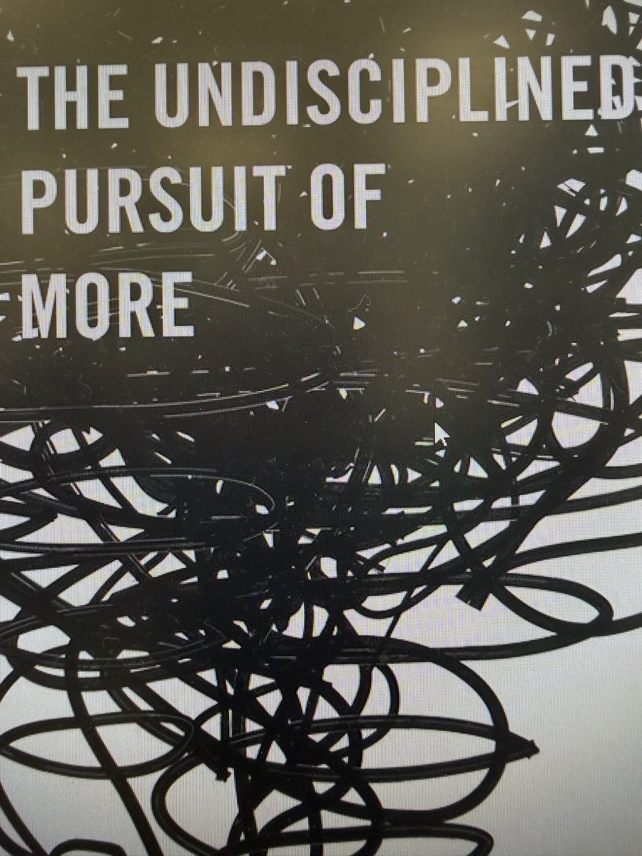 MSG010125's tweet photo. Discipline of focusing! https://t.co/m5YbbowmhS