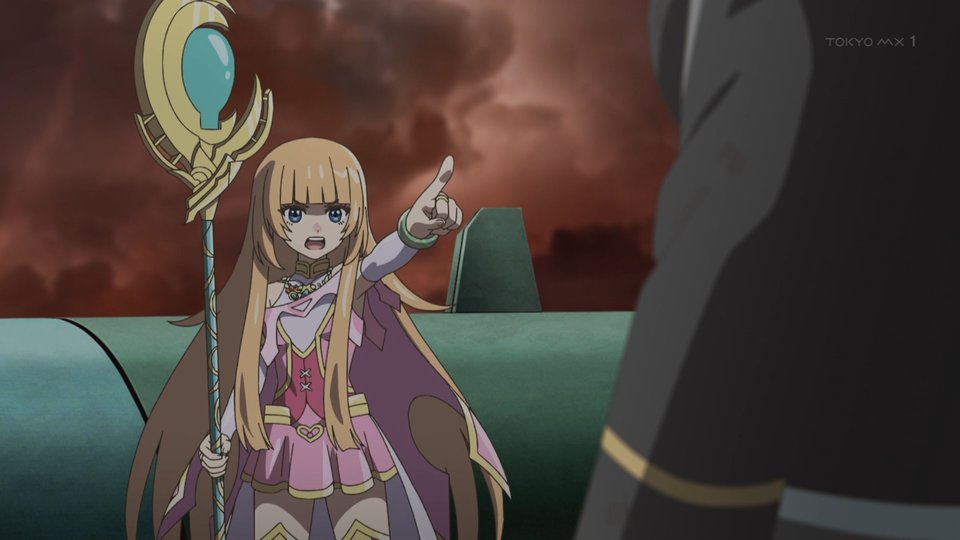 乙女ゲー世界はモブに厳しい世界です2 第11話 ツイート画像 1