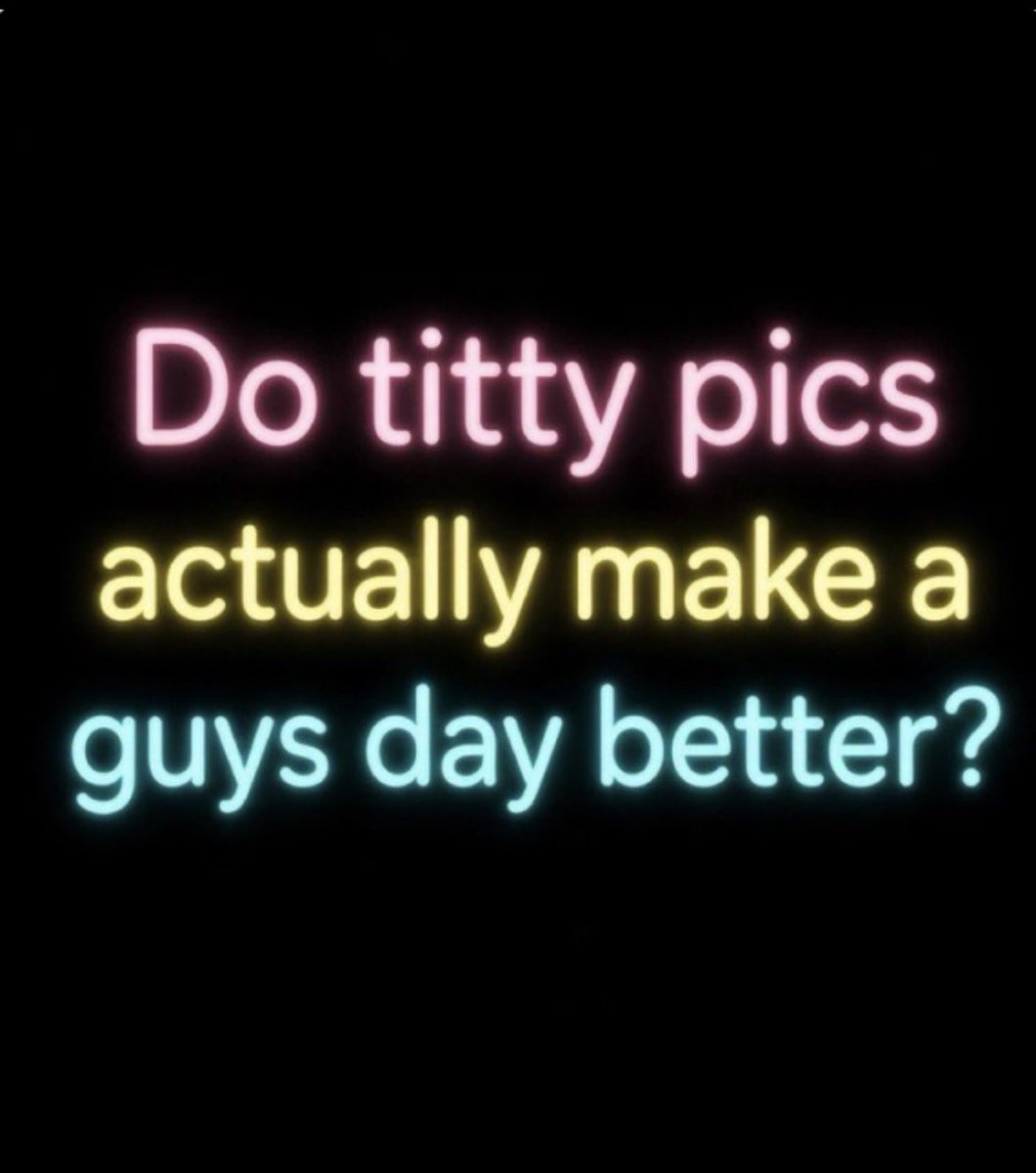ivyrackzz's tweet photo. YES OR NO???  (•)(•) https://t.co/SXO3qcwC7X