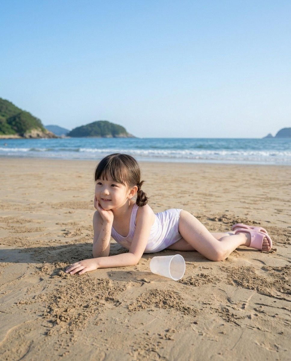 BabyPanPan66's tweet photo. Enjoy the Summer 🏖️🏝️
#KidsModel #AIGirl #CuteGirl #Photography https://t.co/9eDddEY2bA