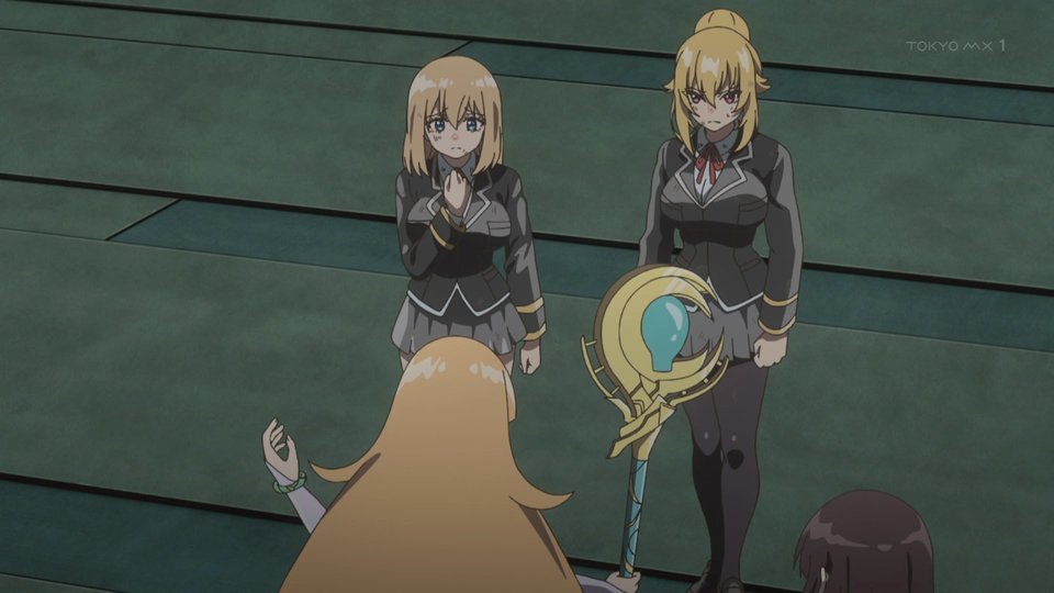 乙女ゲー世界はモブに厳しい世界です2 第11話 ツイート画像 1