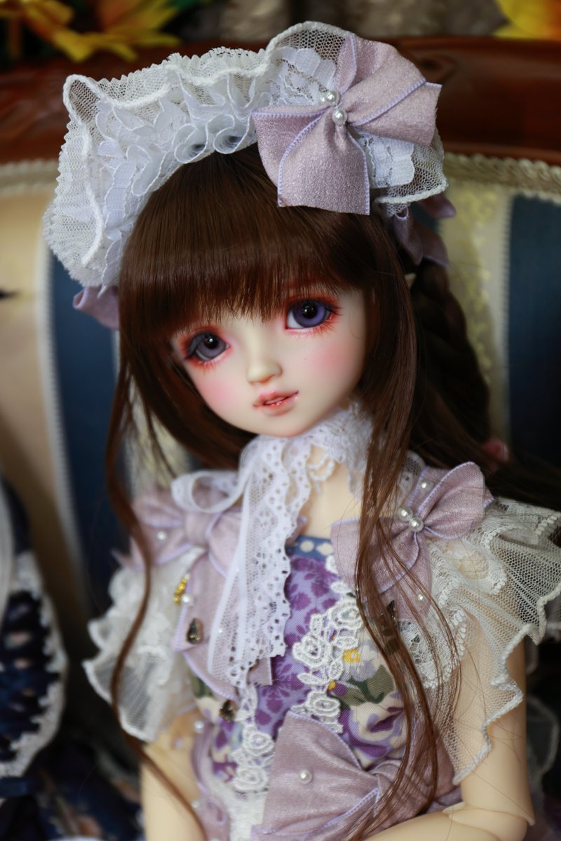 Su33FlanChan's tweet photo. あざといヤツめ～！
己が可愛いと自覚してやがる
くゥ～可愛い♡ヤツめ～！
#よそのこかわいい #SD117番 https://t.co/w6lVaBPQhf