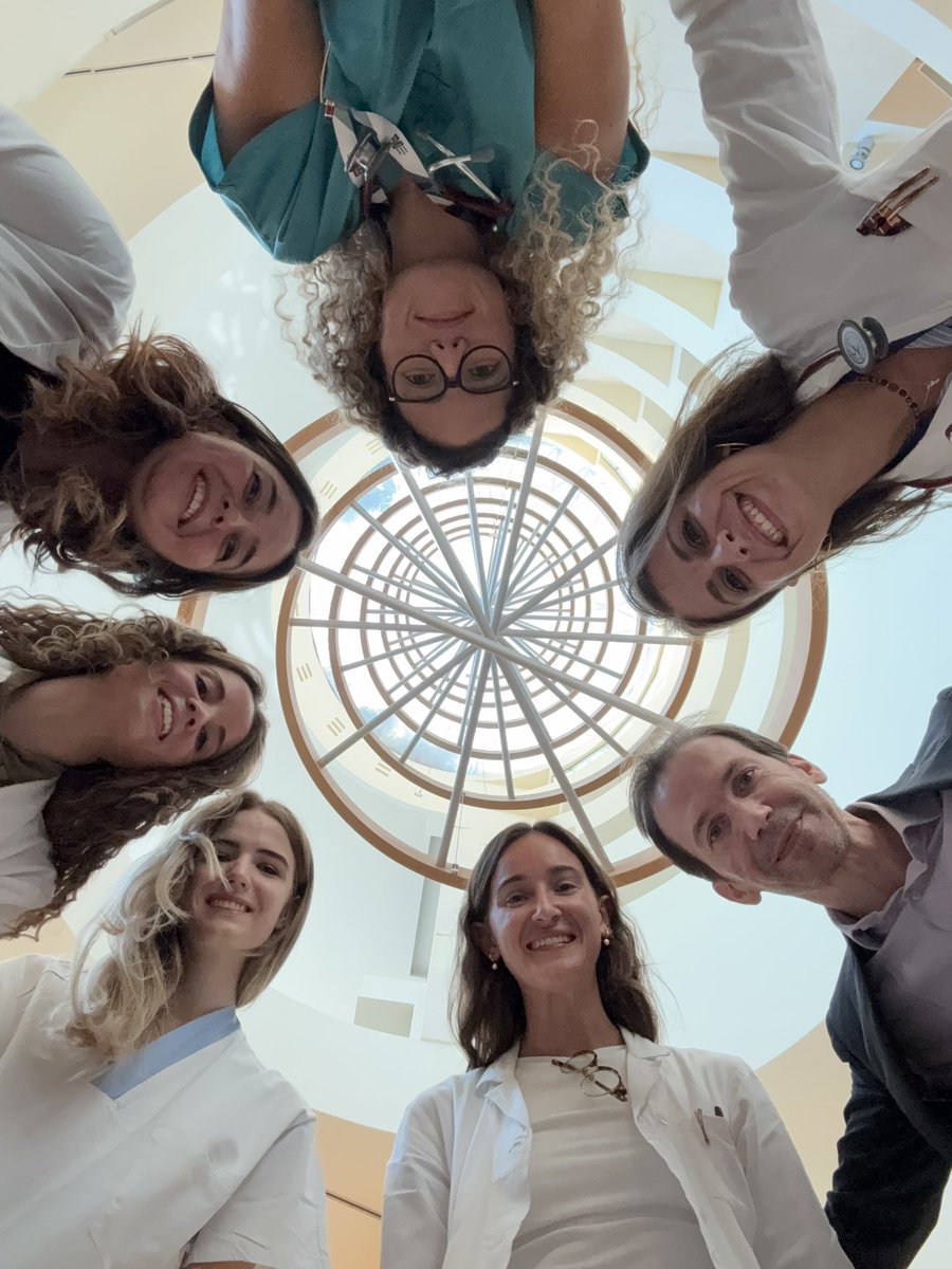 AndreaNecchi's tweet photo. Expanding our Team to 🇪🇸 and 🇺🇦 with residents and students in collaboration with @docjavip @Maroto5Pablo @HospitalSantPau @SanRaffaeleMI @MyUniSR #VladyKasyanenko @MariaCotainaMD #SilviaReparaz #Madrid #Barcelona #Clasico in Milan
All of them put under @MyUniSR DNA! https://t.co/fcMUh89VNy