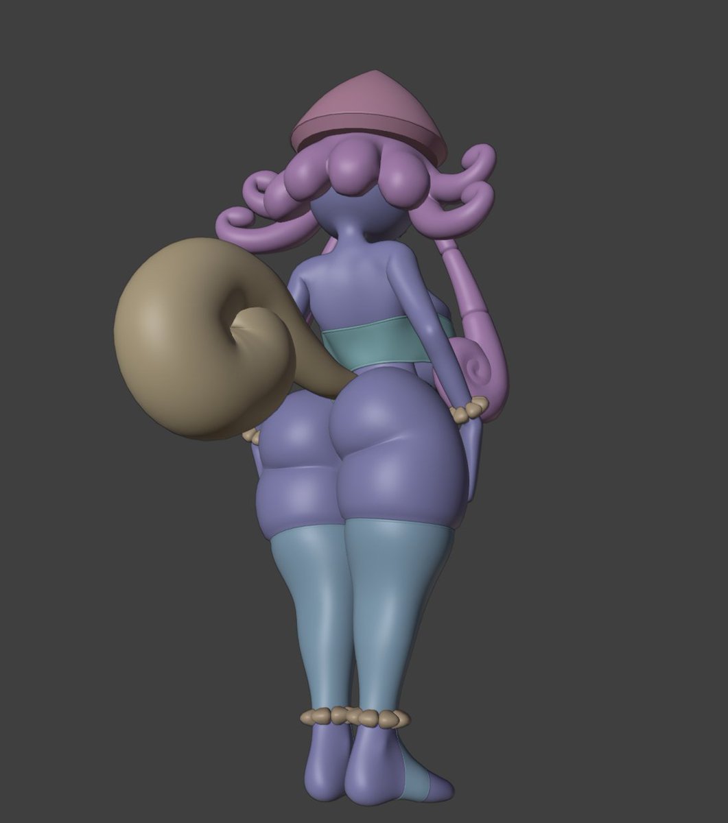 _Mr_Nbdy_'s tweet photo. Been working on a Commisioned Avi of Tapu Lele, just working on clothing her.

#commissionㅤ  #vrchat #vrchatavatar #wipart #tapulele #WIPㅤ  #pokemonㅤㅤㅤ #nsfwㅤㅤ https://t.co/NPMt6TA9cb